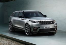 Range Rover Velar ganha novo motor de 300 CV