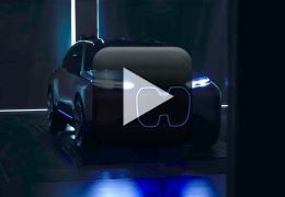 BMW apresenta teaser do Vision iNext