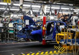 Produção de veículos no Brasil cresce 11,7% em agosto