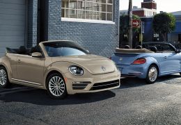 Volkswagen anuncia fim do fusca com lançamento de Beetle Final Edition