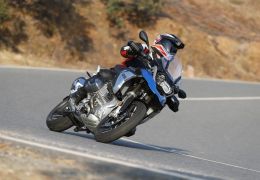 BMW apresenta moto R 1250 GS