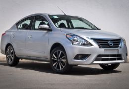 Nissan lança nova versão PCD do Versa SL Direct