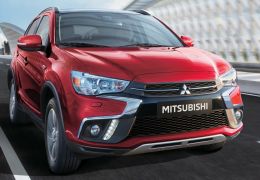 Mitsubishi lança reestilização do ASX