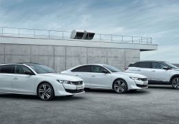 Peugeot apresenta versão híbrida do 3008 na Europa