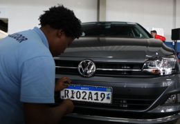 Placa do Mercosul ainda não terá chip de identificação no Brasil