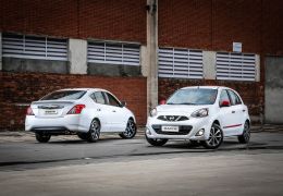 Nissan convoca recall para March e Versa no Brasil