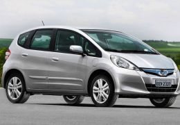 Fit e City são convocados pela Honda para recall