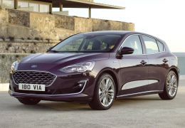 Ford Focus fica mais inteligente na Europa