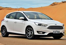 Ford decreta fim da produção do Focus na Argentina