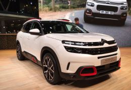 Citroën garante lançamento do C5 Aircross no o Brasil