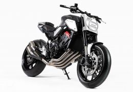 Honda revela conceito de futura moto naked