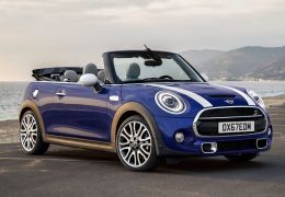 Mini Cabrio já pode ser encomendado na pré-venda