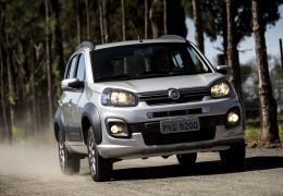 Fiat confirma retorno de Uno Way na linha 2019