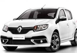 Renault anuncia Sandero GT Line 1.0