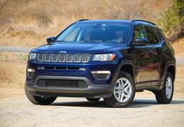 Jeep faz recall do Compass no Brasil