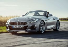 BMW confirma novo Z4 no Salão do Automóvel de SP