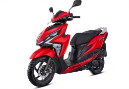 Honda confirma lançamento da Elite 125 para dezembro