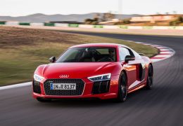 Audi anuncia recall de modelos R8 no Brasil