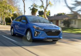 Hyundai confirma Ioniq no Salão de SP