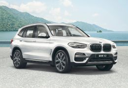Novo BMW X3 xDrive20i X Line chega às concessionárias por R$ 276.950