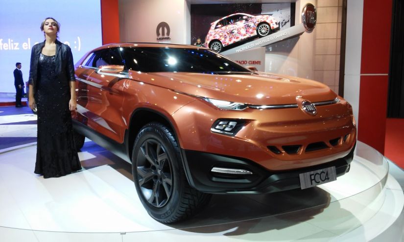 Buenos Aires não terá Salão do Automóvel em 2019