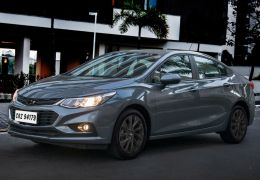 Chevrolet divulga Cruze série Black Bow Tie