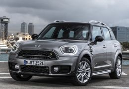 Mini começa pré-venda do novo Countryman híbrido por R$199.990,00