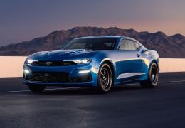 Camaro: Chevrolet divulga conceito que antecipa futuro do veículo