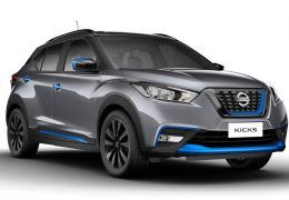 Nissan apresenta versões especiais do Kicks para amantes de música e animal