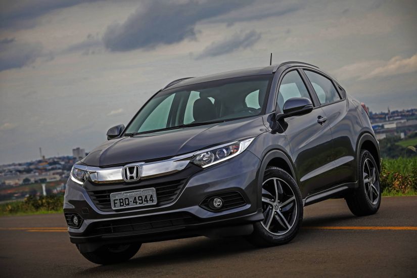 Honda chama HR-V para recall no Brasil