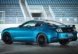 Ford apresenta Mustang 2019 mais equipado