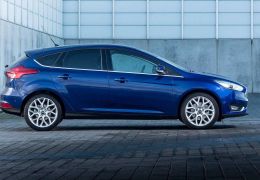 Ford Focus e Mercedes Classe A são finalistas do prêmio Carro do Ano 2019 na Europa