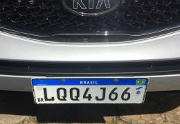 Contran afirma que novas placas do Mercosul entram em vigor em dezembro