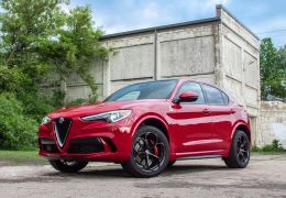Alfa Romeo terá novo modelo de SUV baseado no Jeep Compass