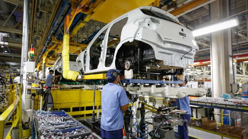 Produção de veículos cai 1,6% em novembro