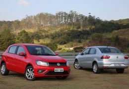 Volkswagen anuncia recall de Gol e Voyage