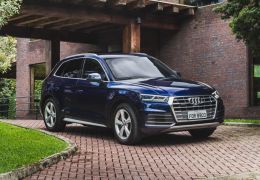 Audi vende Q5 Security blindado no mercado brasileiro