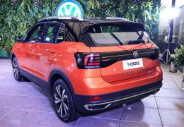 T-Cross não deve ganhar versão híbrida