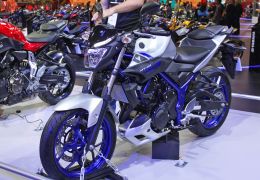 Yamaha anuncia recall das MT-03 e R3 no Brasil