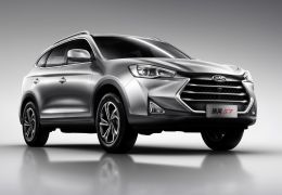JAC confirma lançamento de T80 para fevereiro no Brasil