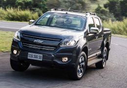 GM vai lançar nova Picape em 2020