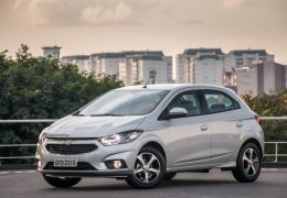 Onix termina 2018 como o mais vendido pelo 4º ano consecutivo