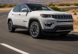 SUV representa cerca 25% dos carros vendidos no Brasil