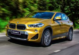 BMW anuncia motor flex para todas as versões do X2