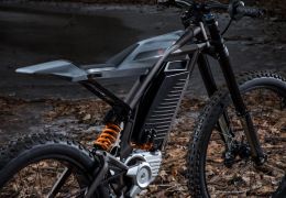Harley-Davidson apresenta conceitos elétricos para o futuro