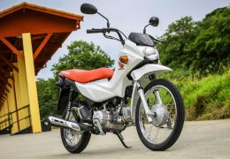 Honda lança Pop 110i 2019 com CBS