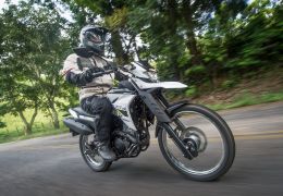 Yamaha lança Lander 250 ABS no Brasil
