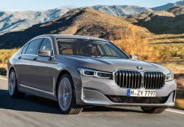 BMW anuncia atualização de motores e de visual para Série