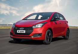 Hyundai anuncia mudanças para linha 2019 do HB20