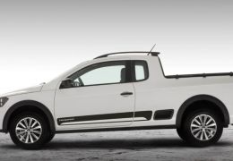 Volkswagen anuncia recall para mais de 180 mil unidades da Saveiro